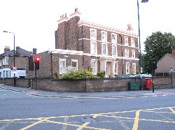 Cleveland House Nowdays Cleveland House Nowdays